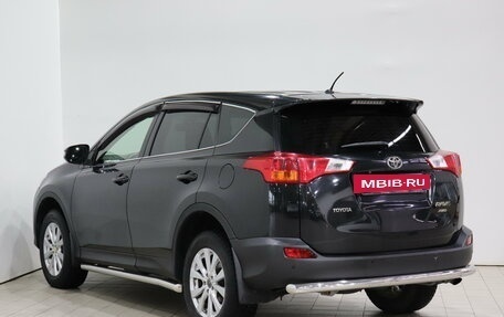 Toyota RAV4, 2013 год, 1 810 000 рублей, 7 фотография