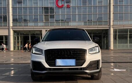 Audi Q2 I, 2022 год, 1 632 000 рублей, 2 фотография