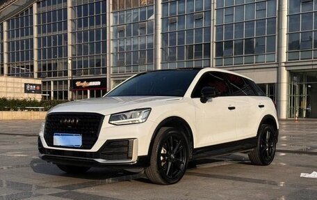 Audi Q2 I, 2022 год, 1 632 000 рублей, 3 фотография