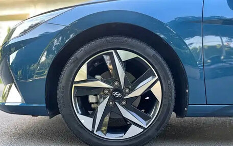 Hyundai Elantra, 2022 год, 1 310 004 рублей, 9 фотография