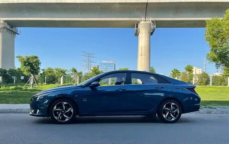 Hyundai Elantra, 2022 год, 1 310 004 рублей, 7 фотография
