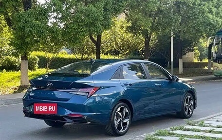 Hyundai Elantra, 2022 год, 1 310 004 рублей, 6 фотография