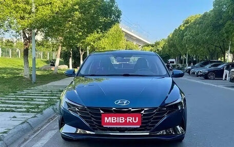 Hyundai Elantra, 2022 год, 1 310 004 рублей, 2 фотография