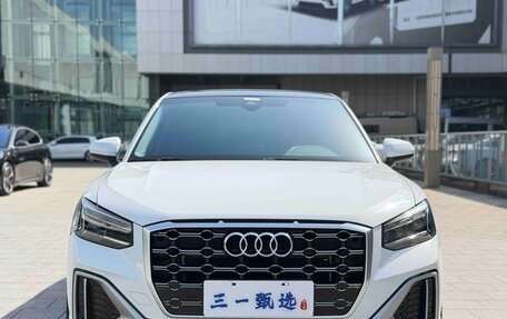 Audi Q2 I, 2022 год, 1 698 000 рублей, 2 фотография