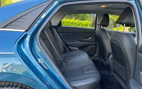 Hyundai Elantra, 2022 год, 1 310 004 рублей, 15 фотография