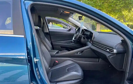 Hyundai Elantra, 2022 год, 1 310 004 рублей, 16 фотография