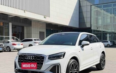 Audi Q2 I, 2022 год, 1 698 000 рублей, 3 фотография