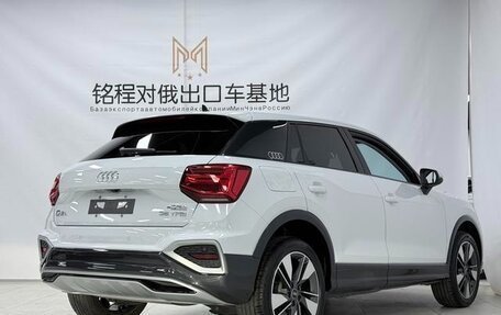 Audi Q2 I, 2022 год, 1 736 000 рублей, 6 фотография