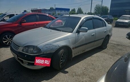 Toyota Avensis III рестайлинг, 2000 год, 250 000 рублей, 2 фотография