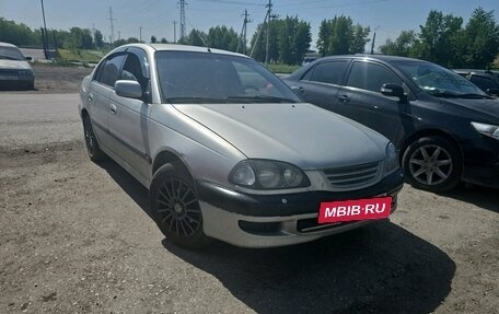 Toyota Avensis III рестайлинг, 2000 год, 250 000 рублей, 3 фотография
