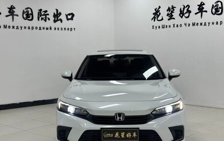 Honda Civic, 2022 год, 1 235 000 рублей, 2 фотография