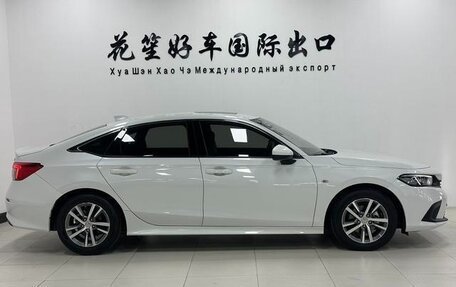 Honda Civic, 2022 год, 1 235 000 рублей, 4 фотография