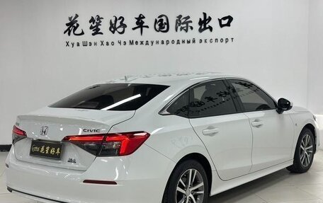 Honda Civic, 2022 год, 1 235 000 рублей, 6 фотография