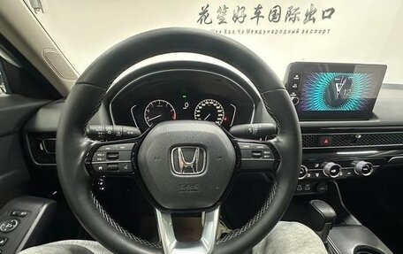 Honda Civic, 2022 год, 1 235 000 рублей, 10 фотография