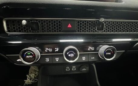 Honda Civic, 2022 год, 1 235 000 рублей, 12 фотография