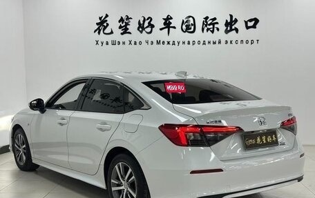 Honda Civic, 2022 год, 1 235 000 рублей, 5 фотография