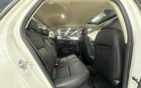 Honda Civic, 2022 год, 1 235 000 рублей, 18 фотография