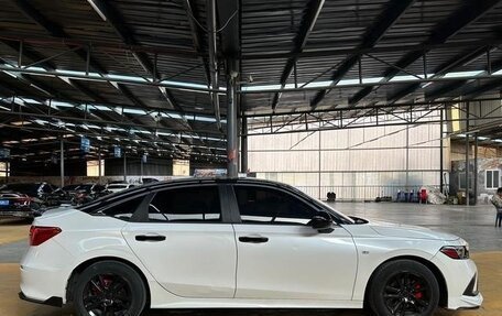Honda Civic, 2022 год, 1 233 000 рублей, 4 фотография