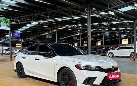 Honda Civic, 2022 год, 1 233 000 рублей, 3 фотография