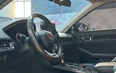 Honda Civic, 2022 год, 1 233 000 рублей, 8 фотография