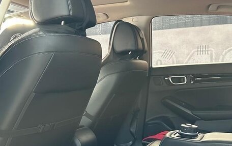 Honda Civic, 2022 год, 1 233 000 рублей, 9 фотография