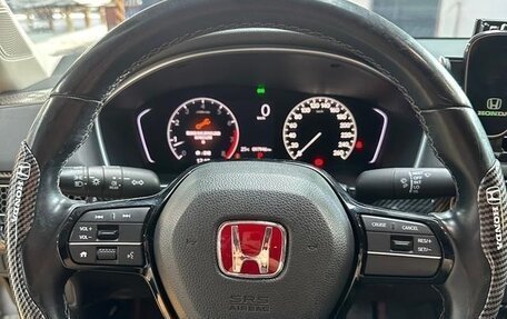Honda Civic, 2022 год, 1 233 000 рублей, 12 фотография
