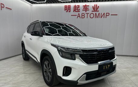 KIA Seltos I, 2023 год, 1 800 000 рублей, 2 фотография
