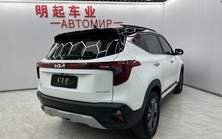 KIA Seltos I, 2023 год, 1 800 000 рублей, 4 фотография