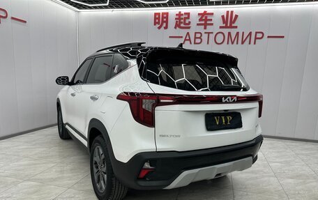 KIA Seltos I, 2023 год, 1 800 000 рублей, 5 фотография