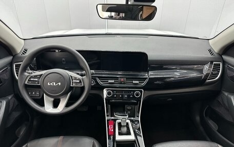 KIA Seltos I, 2023 год, 1 800 000 рублей, 12 фотография