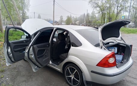 Ford Focus II рестайлинг, 2005 год, 390 000 рублей, 12 фотография