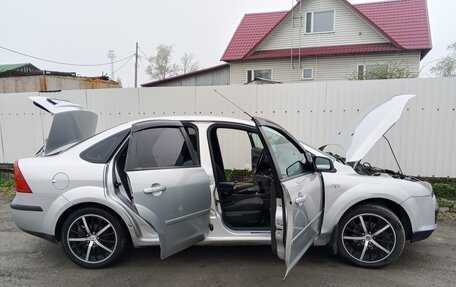 Ford Focus II рестайлинг, 2005 год, 390 000 рублей, 10 фотография
