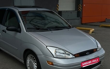 Ford Focus IV, 2002 год, 190 000 рублей, 2 фотография