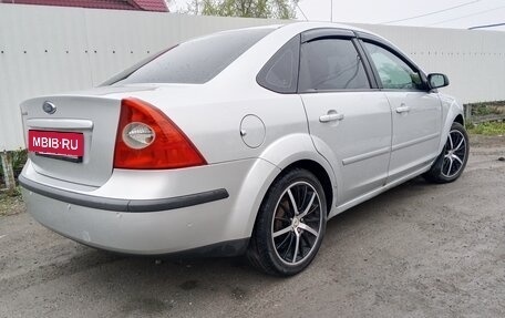 Ford Focus II рестайлинг, 2005 год, 390 000 рублей, 3 фотография
