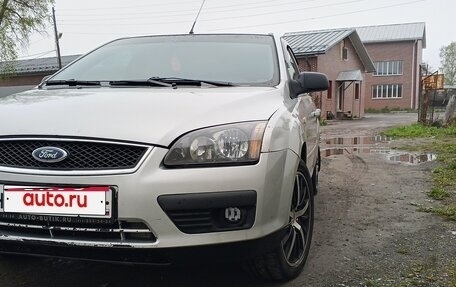 Ford Focus II рестайлинг, 2005 год, 390 000 рублей, 1 фотография