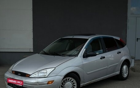 Ford Focus IV, 2002 год, 190 000 рублей, 3 фотография