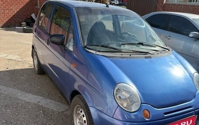 Daewoo Matiz I, 2006 год, 220 000 рублей, 1 фотография