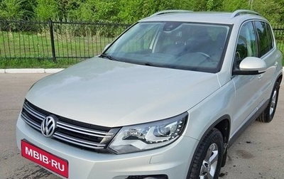 Volkswagen Tiguan I, 2013 год, 2 450 000 рублей, 1 фотография