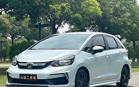 Honda Fit, 2022 год, 890 500 рублей, 1 фотография