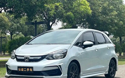 Honda Fit, 2022 год, 890 500 рублей, 1 фотография