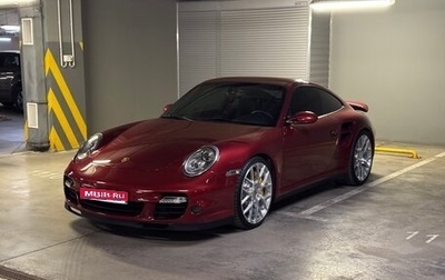 Porsche 911, 2008 год, 10 000 000 рублей, 1 фотография