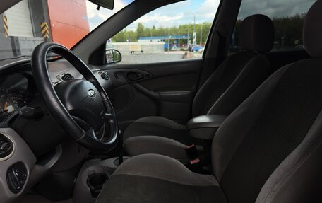 Ford Focus IV, 2002 год, 190 000 рублей, 13 фотография