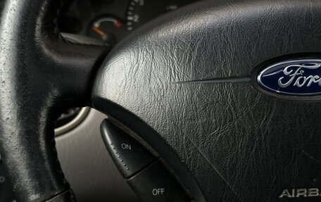 Ford Focus IV, 2002 год, 190 000 рублей, 19 фотография