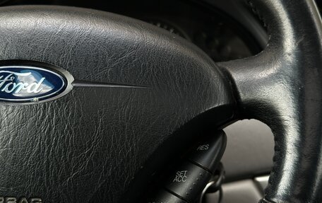 Ford Focus IV, 2002 год, 190 000 рублей, 18 фотография