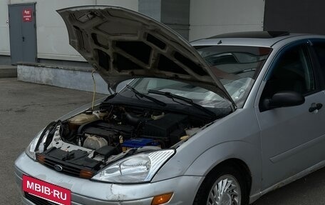 Ford Focus IV, 2002 год, 190 000 рублей, 8 фотография