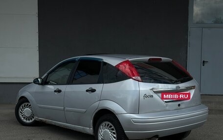 Ford Focus IV, 2002 год, 190 000 рублей, 7 фотография