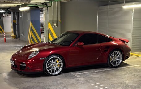 Porsche 911, 2008 год, 10 000 000 рублей, 2 фотография