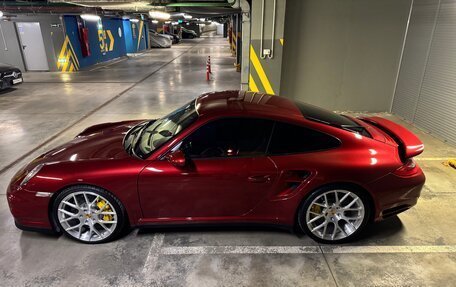 Porsche 911, 2008 год, 10 000 000 рублей, 11 фотография