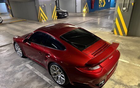 Porsche 911, 2008 год, 10 000 000 рублей, 10 фотография