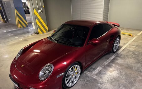 Porsche 911, 2008 год, 10 000 000 рублей, 12 фотография